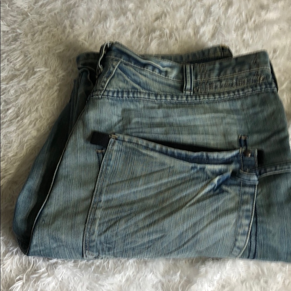 Marithe Francois Girbaud Vintage Jeans